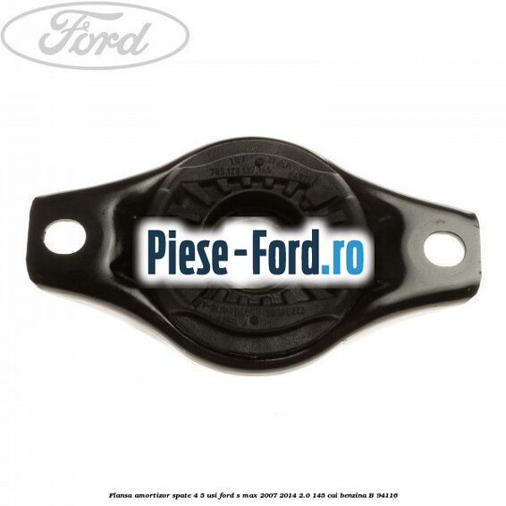 Flansa amortizor spate 4/5 usi Ford S-Max 2007-2014 2.0 145 cai